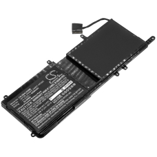 Reemplazo de batería compatible para DELL 0546FF,44T2R,546FF,HF25D