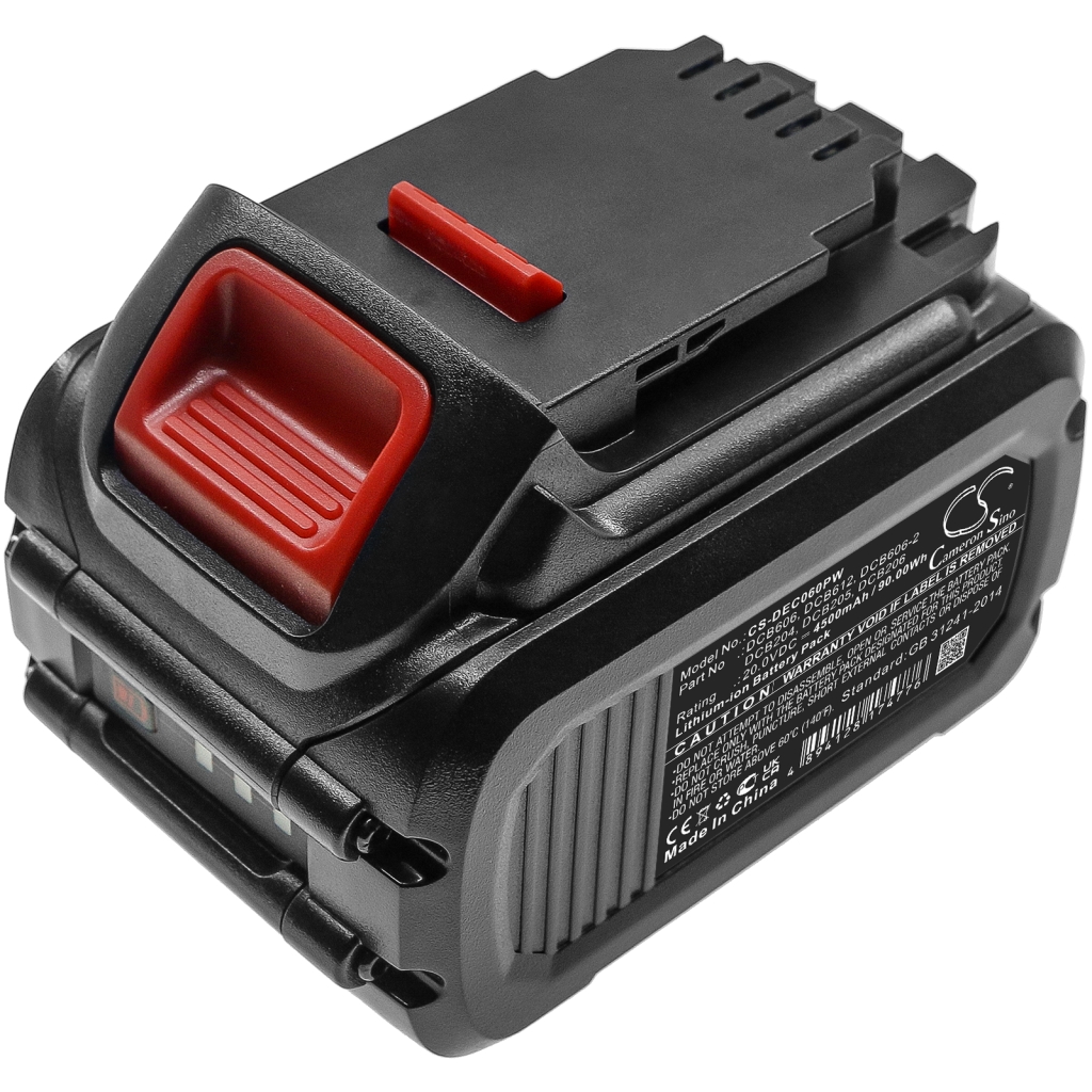 Batería industrial Dewalt XR Li-Ion 18V