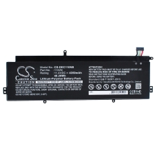 Reemplazo de batería compatible para DELL 01132N,1132N,CB1C13,CB1C13 (31CP7/65/80)