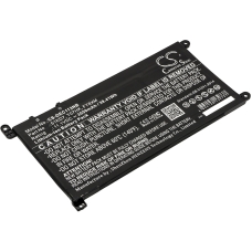Reemplazo de batería compatible para DELL 51KD7,FY8XM,Y07HK