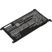Batería para portátil DELL CS-DEC113NB