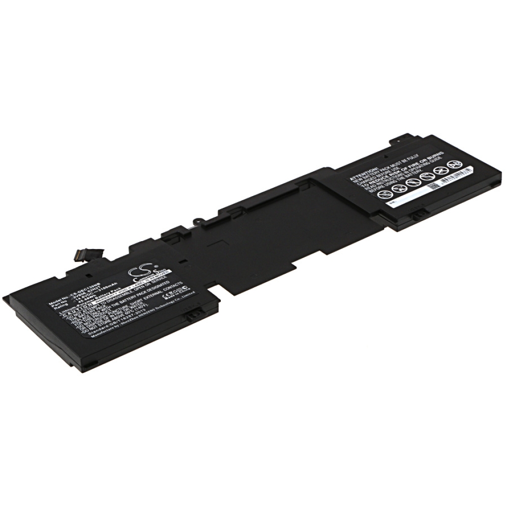 Batería para portátil DELL ALW13ER-1708