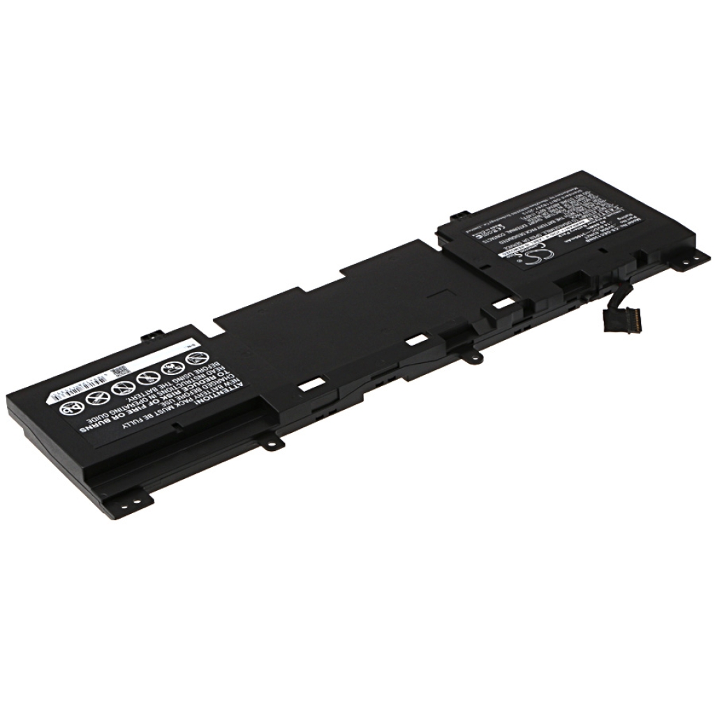 Batería para portátil DELL ALW13ER-1708