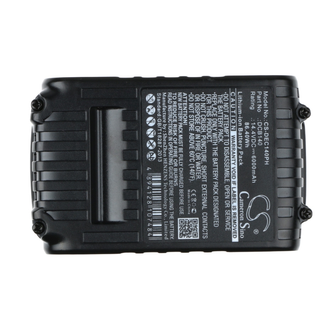 Batería industrial Dewalt DCD735M2