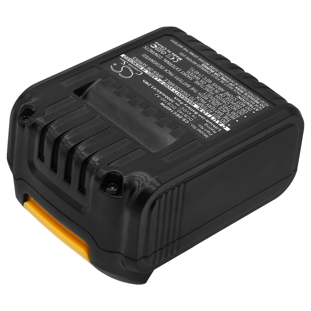 Batería industrial Dewalt DCD735M2