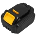 Batería industrial Dewalt DCD735M2
