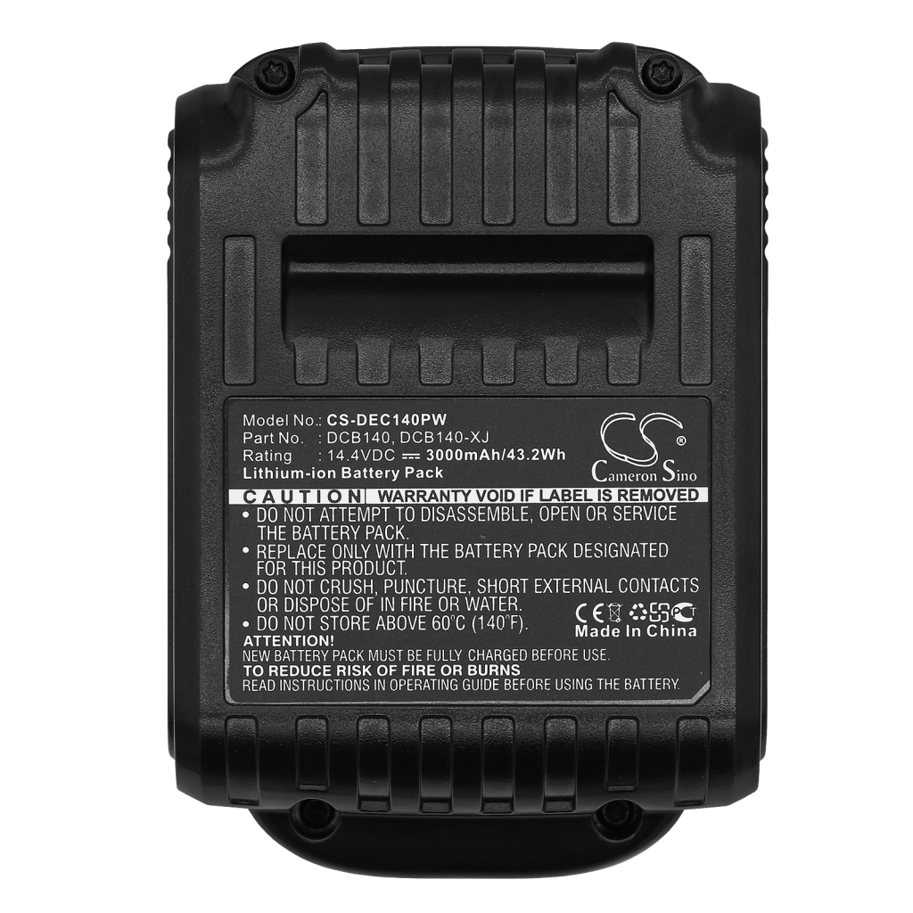 Batería industrial Dewalt DCD735M2