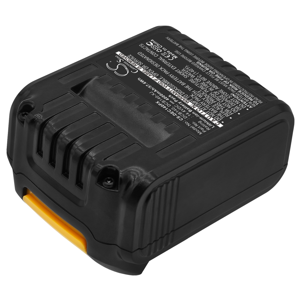 Batería industrial Dewalt DCD937M2