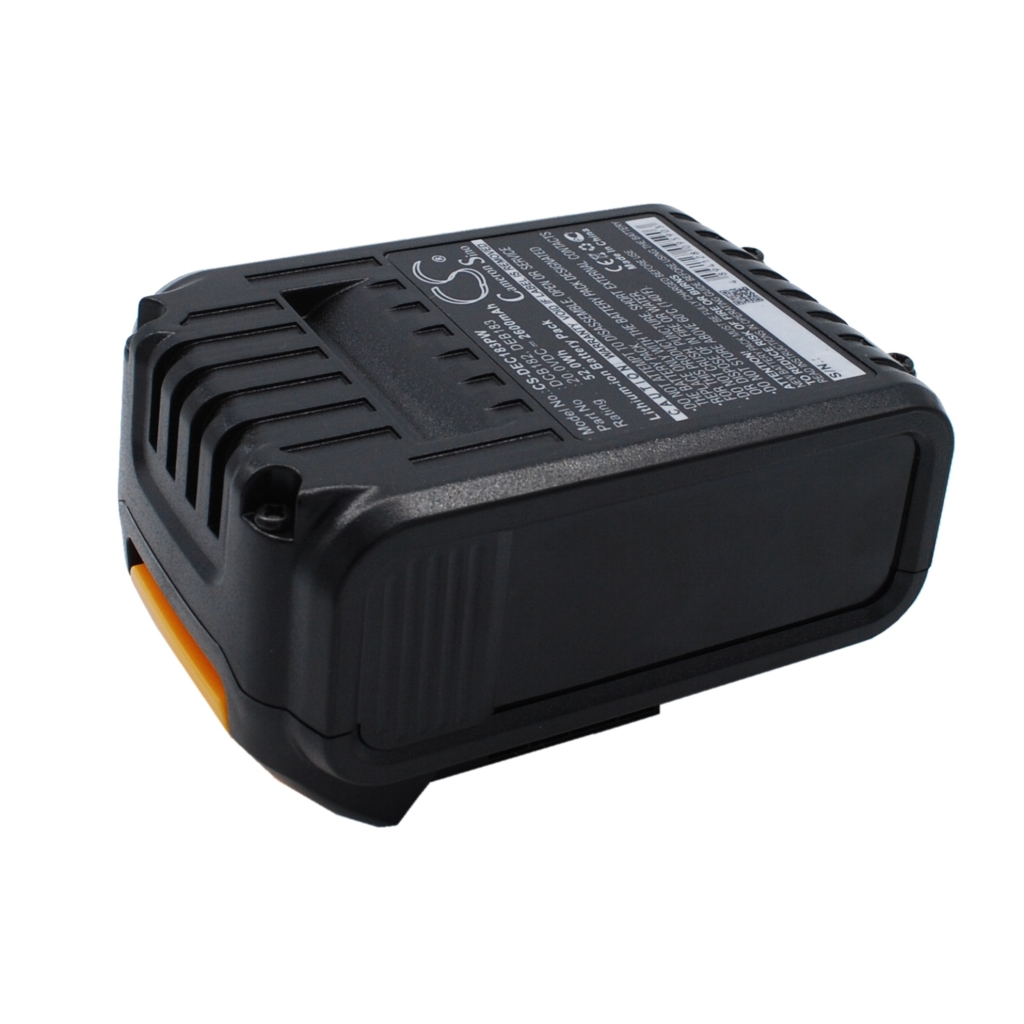 Batería industrial Dewalt DCE088D1R-QW