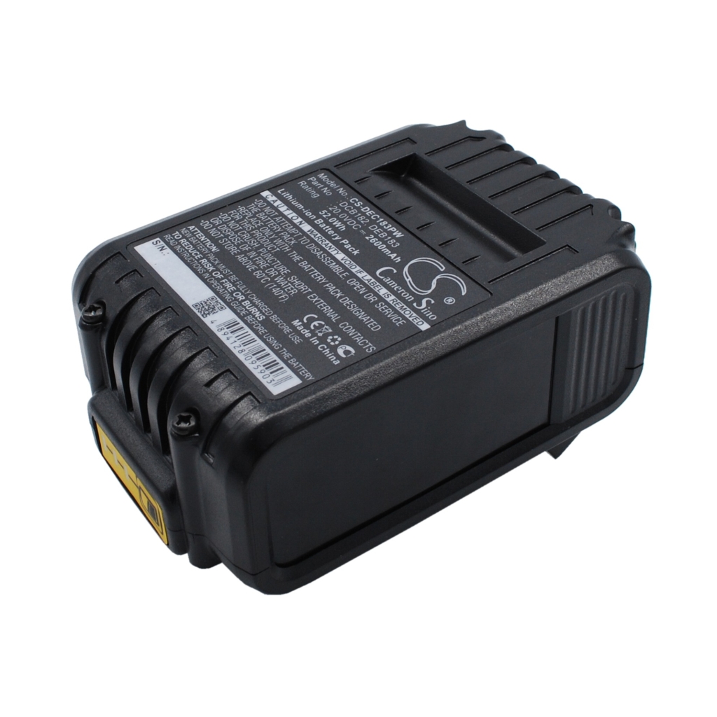 Batería industrial Dewalt DCE088D1R-QW