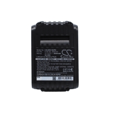Reemplazo de batería compatible para Klein tools BAT20-7T14,BAT20-G1,BAT20-G2,BAT207T13,BAT207T134H...