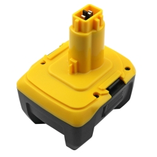 Reemplazo de batería compatible para DeWalt DE9141