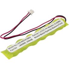 Reemplazo de batería compatible para Toshiba 02664E,2264E,60906
