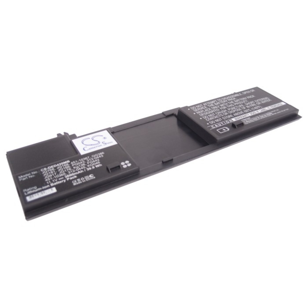 Batería para portátil DELL CS-DED420MB