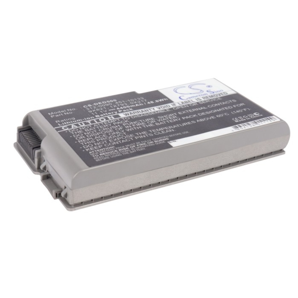 Batería para portátil DELL CS-DED500