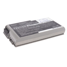 Reemplazo de batería compatible para DELL 07W999,0R160,0R163,0X217,0Y887...