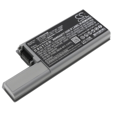 Reemplazo de batería compatible para DELL 312-0393,312-0394,312-0401,312-0402,451-10308...