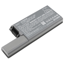 Reemplazo de batería compatible para DELL 312-0393,312-0401,451-10308,451-10326,DF192...