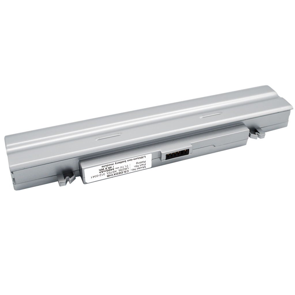 Batería para portátil DELL CS-DEDX1HB