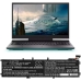 Batería para portátil DELL CS-DEG717NB