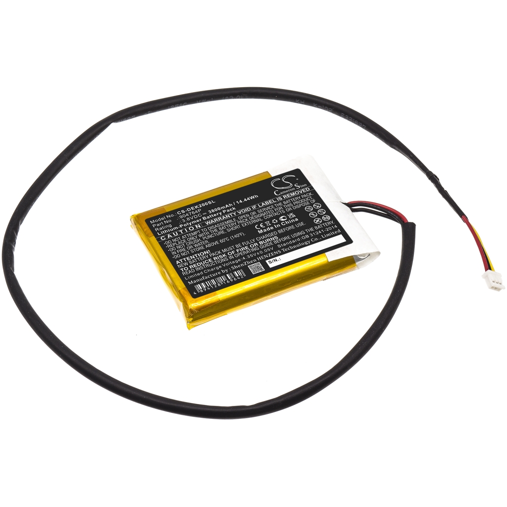 Batería VR Idealens CS-DEK200SL