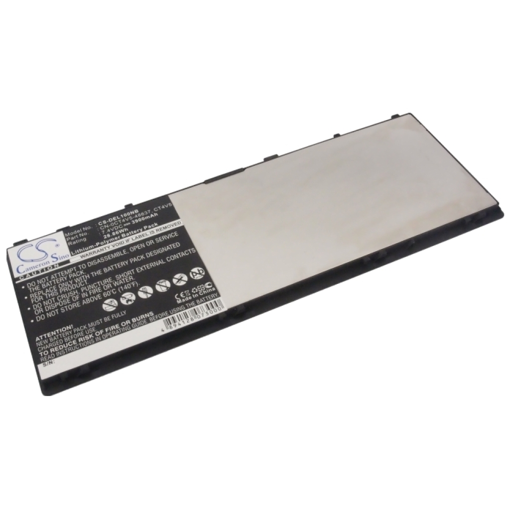 Batería para portátil DELL ST2