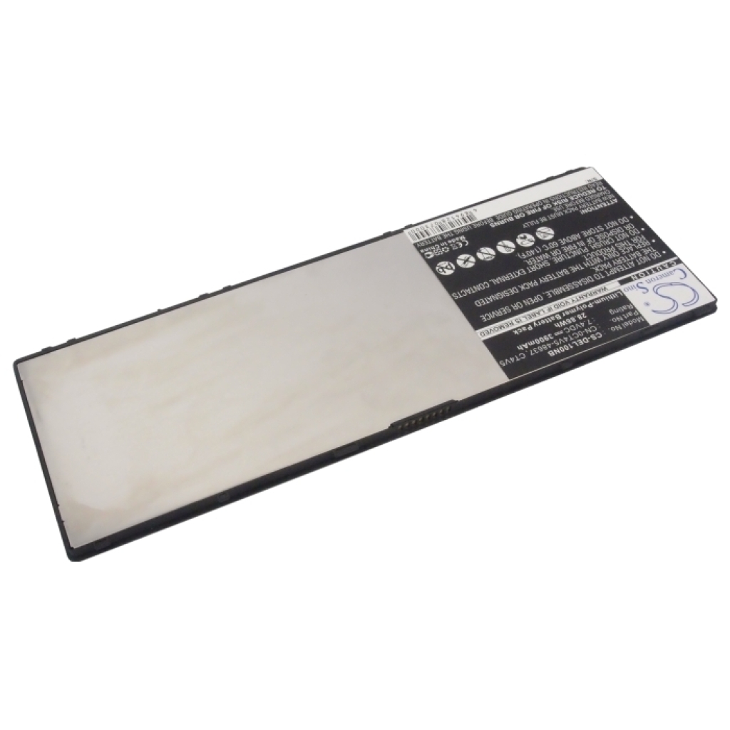 Batería para portátil DELL ST2