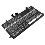 Batería para portátil DELL N012L7390-C-D1706FTCN