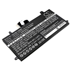 Reemplazo de batería compatible para DELL 51KD7,6CYH6,B102286-0001,J0PGR,JOPGR