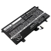 Batería para portátil DELL N012L7390-C-D1706FTCN