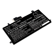 Batería para portátil DELL Latitude 5285