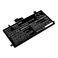 Reemplazo de batería compatible para DELL 1WND8