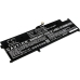 Batería para portátil DELL CS-DEL137NB