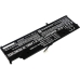 Batería para portátil DELL CS-DEL137NB