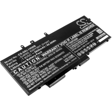 Reemplazo de batería compatible para DELL 00JWGP,03VC9Y,4YFVG,C7J70,DV9NT...