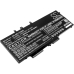 Batería para portátil DELL Precision 3530
