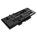 Batería para portátil DELL CS-DEL155NB