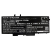 Batería para portátil DELL CS-DEL155NB