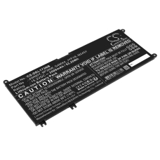 Reemplazo de batería compatible para DELL 4WN0Y,9P3NW,G4MX4,JYFV9,M245Y