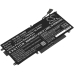 Batería para portátil DELL N012L7390-C-D1706FTCN