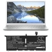 Batería para portátil DELL CS-DEL330NB