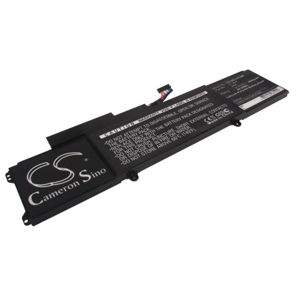 Batería para portátil DELL CS-DEL421NB