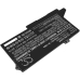 Batería para portátil DELL Latitude 5420