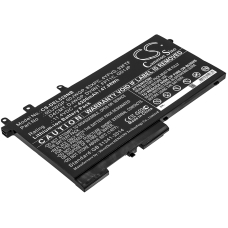Reemplazo de batería compatible para DELL 00JWGP,0DJWGP,3DDDG,4YFVG,83XPC...