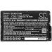 Batería para portátil DELL CS-DEL721NB