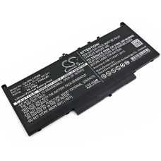 Reemplazo de batería compatible para DELL 0F1KTM,0MC34Y,0PDNM2,1W2Y2,242WD...
