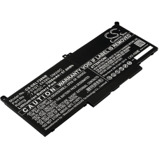 Reemplazo de batería compatible para DELL 0DM3WC,0F3YGT,2X39G,451-BBYE,453-BBCF...
