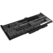 Batería para portátil DELL Latitude 7400