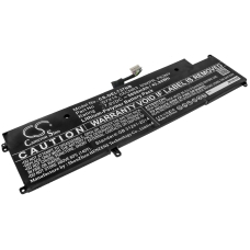 Reemplazo de batería compatible para DELL 0XCNR3,G7X14,N3KPR,P63NY