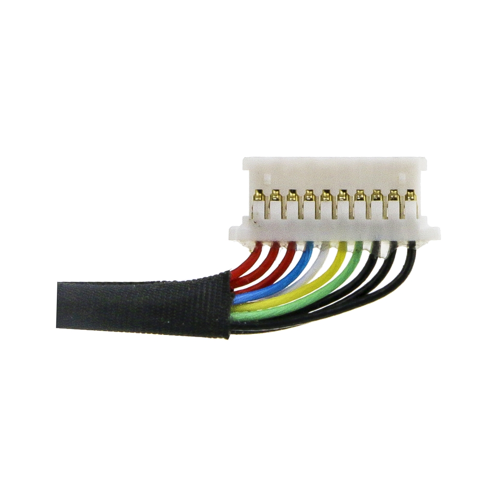 Batería para portátil DELL CS-DEL737NB